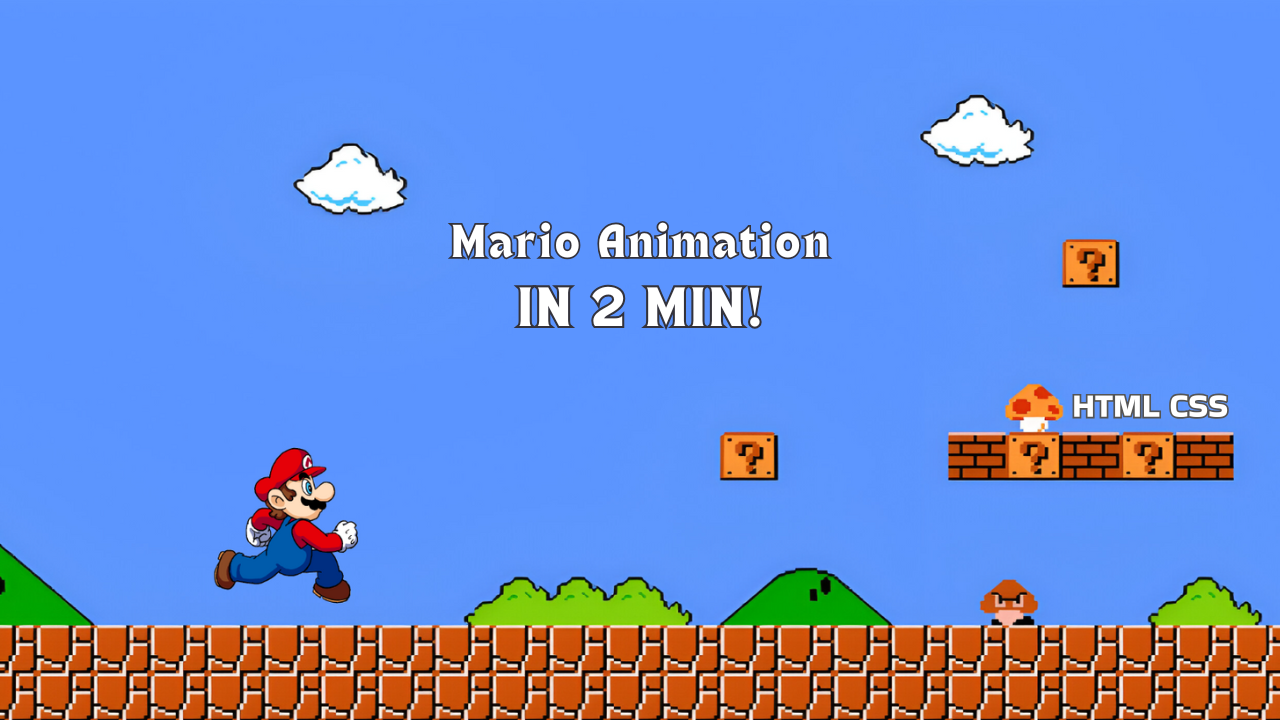 Mario Animation