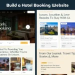 Hotel Booking Website