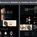 How to Make Ecommerce Website Using HTML CSS JavaScript