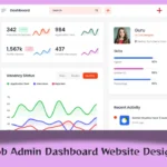 admin dashboard template