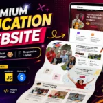 Online Courses Website Templates