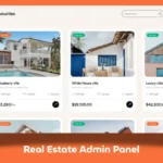 Real Estate Dashboard