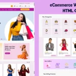 Responsive eCommerce Website Design Using Bootstrap 5