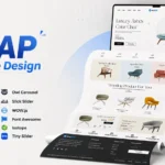 Architecture Construction Website Template