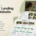 Psychology Website HTML Template