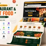 Restaurant Website Design