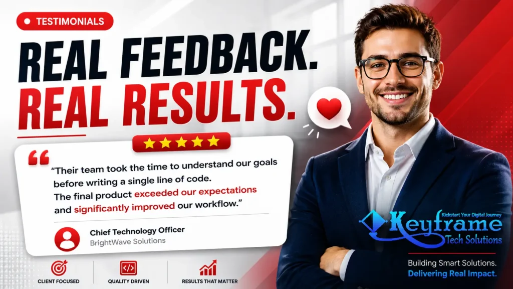 Testimonial Slider HTML CSS JavaScript – Modern Responsive UI Project 2 Testimonial Slider HTML CSS JavaScript