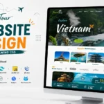 Travel & Tour Website Design